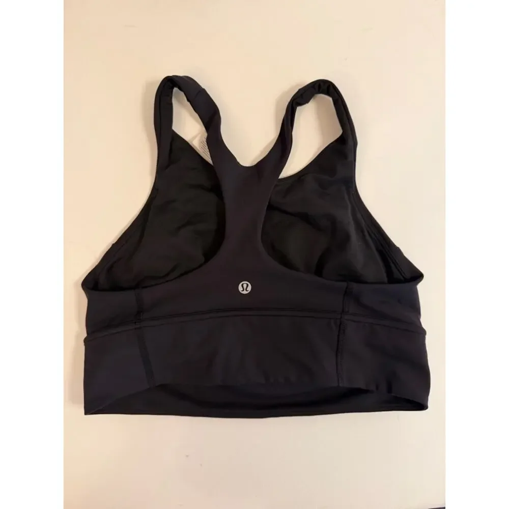 lululemon athletica comfortable black